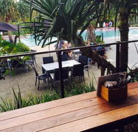 The Pool Cafe - Accommodation Whitsundays