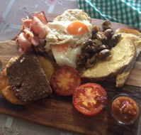 A Gaggle of Geese - Accommodation Whitsundays