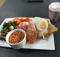 Bamboo Garden Cafe - Accommodation Whitsundays