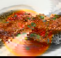 Blue Bird Fish  Chips  Asian Restaurant - Accommodation Whitsundays