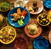 Cafe Fez - Accommodation Whitsundays