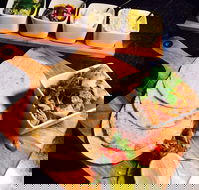 Chally's Bar and Bistro - Accommodation Whitsundays