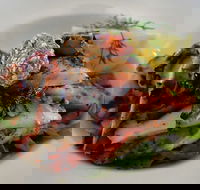 Chris's Beacon Point Restaurant  Villas - Accommodation Whitsundays