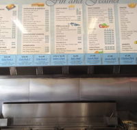 Drouin Fin  Feather Takeaway - Accommodation Whitsundays