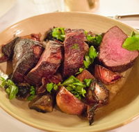 Kaptans Restaurant - Accommodation Whitsundays