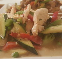 Khao Jao Thai Village Restaurant - Accommodation Whitsundays