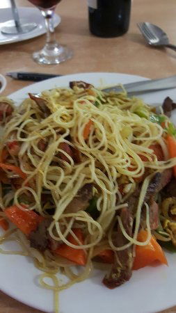 New Hong Kong Chinese And Malaysian Restaurant - Accommodation Whitsundays 0