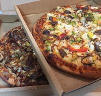 Paradise Pizza  Restaurant - Accommodation Whitsundays