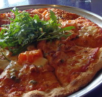 Pats Italian Restaurant  Bar - Accommodation Whitsundays