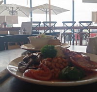 Sandy Feet Cafe - Accommodation Whitsundays