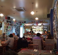 Serafino's Blue Lounge Pizzeria - Accommodation Whitsundays