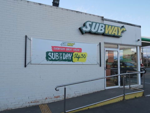 Subway - Accommodation Whitsundays 0