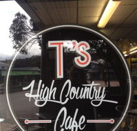 Ts High Country Cafe - Accommodation Whitsundays