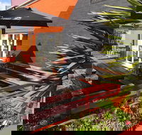 The Corner Garden Cafe And Bar - Accommodation Whitsundays