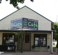 The Giddy Goat Cafe - Accommodation Whitsundays