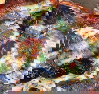 The Orbost Pizza  Ice Cream Shop of Chalet's - Accommodation Whitsundays