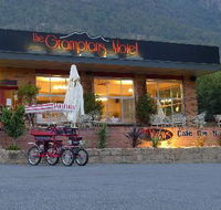 The Views Restaurant - Accommodation Whitsundays