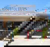 Agapi Fish  Chips - Accommodation Whitsundays