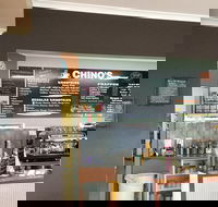 Chino's on Victoria - Accommodation Whitsundays