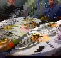 Crystal's Kitchen in Jardine Cottage - Accommodation Whitsundays