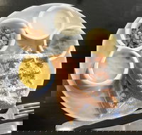 Factory and Field Waffles - Accommodation Whitsundays