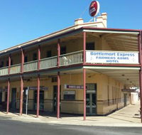 Farmers Arms Hotel - Accommodation Whitsundays