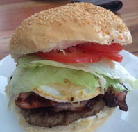 Garfield Hilltop Cafe - Accommodation Whitsundays