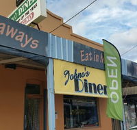 Johno's Diner - Accommodation Whitsundays