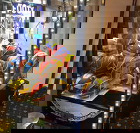 Kerang Sports And Entertainment Venue - Accommodation Whitsundays