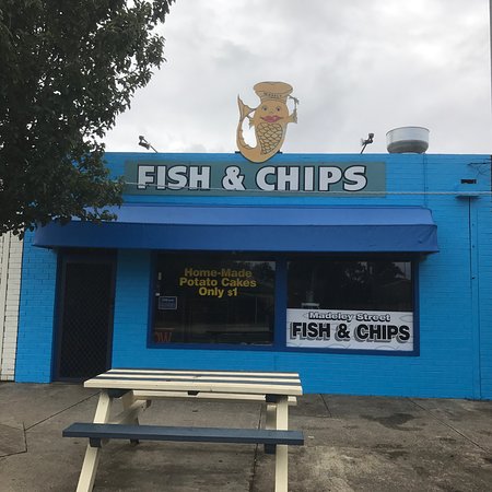 Madeley St Fish & Chips Ocean Grove - Accommodation Whitsundays 0