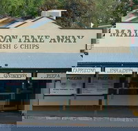 Maldon Takeaway - Accommodation Whitsundays