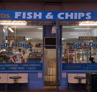 Mavros fish and chips - Accommodation Whitsundays