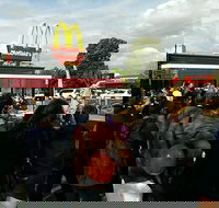 McDonald's Bairnsdale - Accommodation Whitsundays