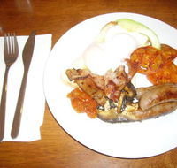 O'Donnell's Tearooms  Bar - Accommodation Whitsundays