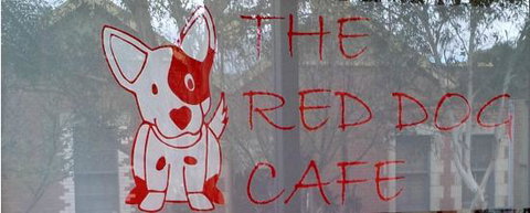Red Dog Cafe - Accommodation Whitsundays 0