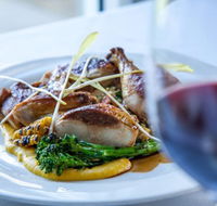 Restaurant Merlot at Linden Warrah - Accommodation Whitsundays