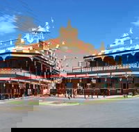 Shamrock Hotel - Accommodation Whitsundays