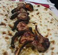 Shiraz Restaurant - Accommodation Whitsundays