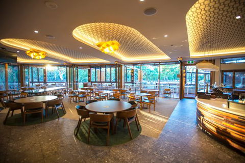 Station46 At The Euston Club Resort - Accommodation Whitsundays 0