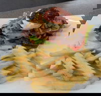 The Old Farmecy Cafe - Accommodation Whitsundays