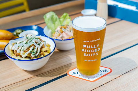All Hands Brewing House - Accommodation Whitsundays 0