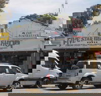 Five Star Cafe - Accommodation Whitsundays