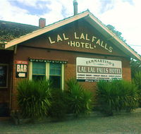 Lal Lal Falls Hotel - Accommodation Whitsundays