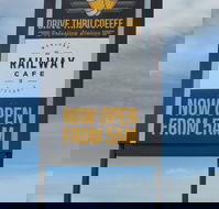 Railway Cafe - Accommodation Whitsundays