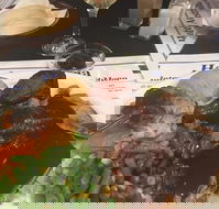 Stonegrill - Hotel Australia - Accommodation Whitsundays