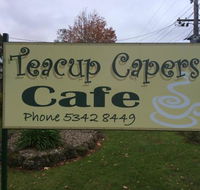 Teacup Capers - Accommodation Whitsundays