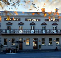 The Courthouse Hotel Bistro - Accommodation Whitsundays