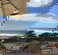 The Wye Beach Hotel Bistro - Accommodation Whitsundays