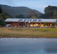 Wye General Store and Cafe - Accommodation Whitsundays