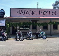 Yarck Hotel - Accommodation Whitsundays